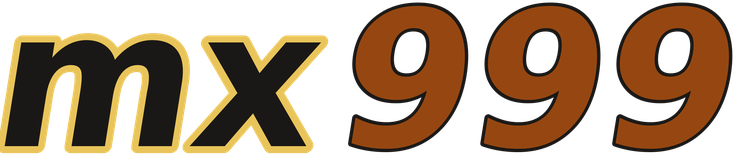 mx999 โลโก้